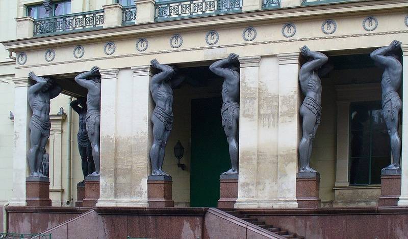 Валерий Фадеев предложил передать психиатру жалобы на обнаженные статуи Эрмитажа