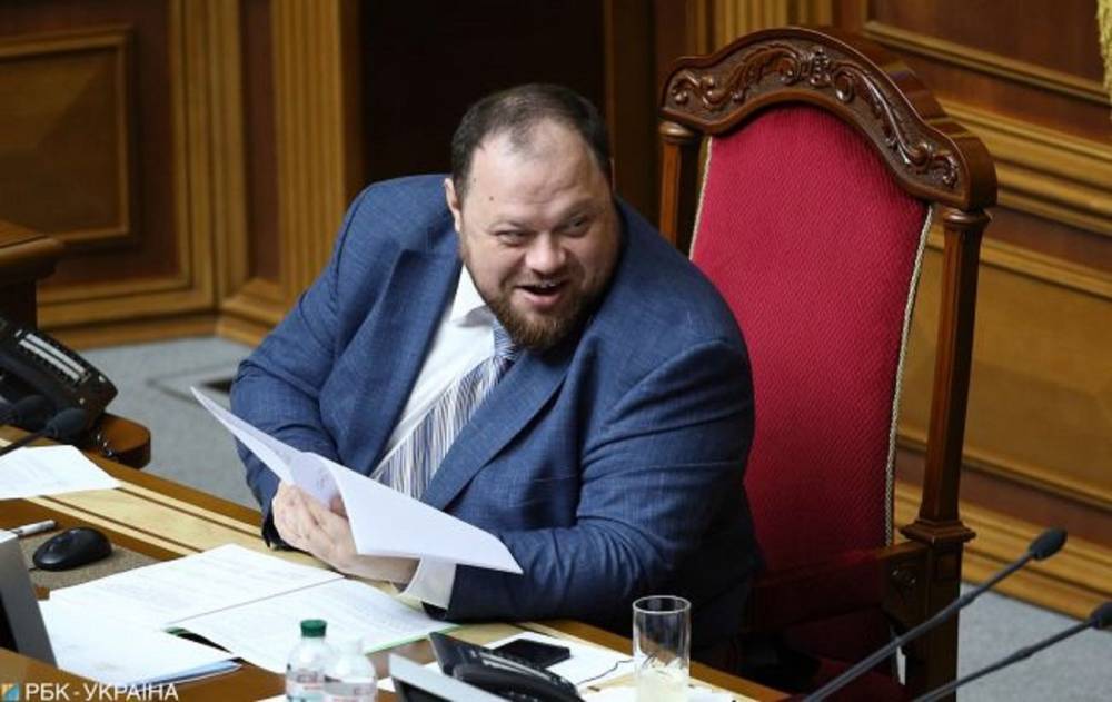 Зеленский подписал закон о всеукраинском референдуме, - Стефанчук