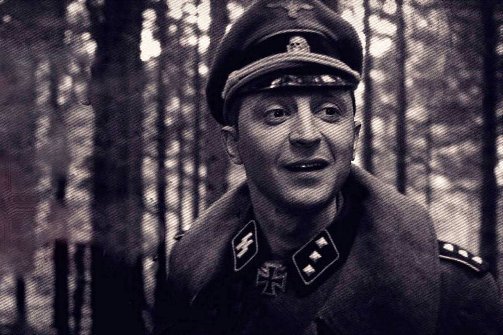 Зе-Гитлер в «жертвенной» шкуре: как Зеленский оправдывает...