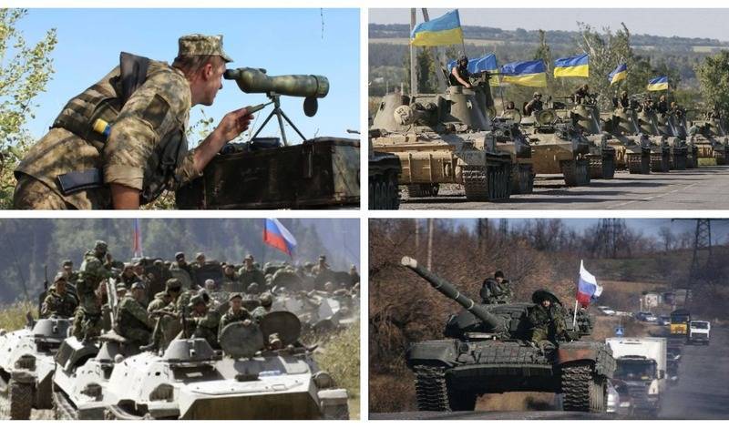 Никто не хочет уступать: ситуация в Донбассе грозит войной