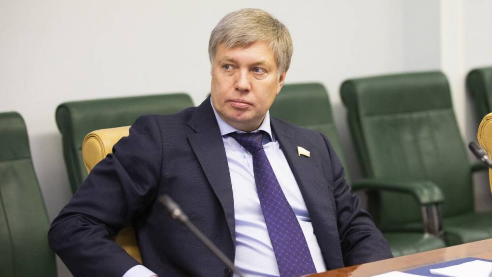 Русских назначен врио губернатора Ульяновской области по указу Путина