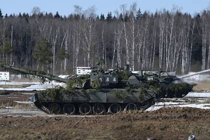 США заявили о наибольшем с 2014 года числе российских войск рядом с Украиной
