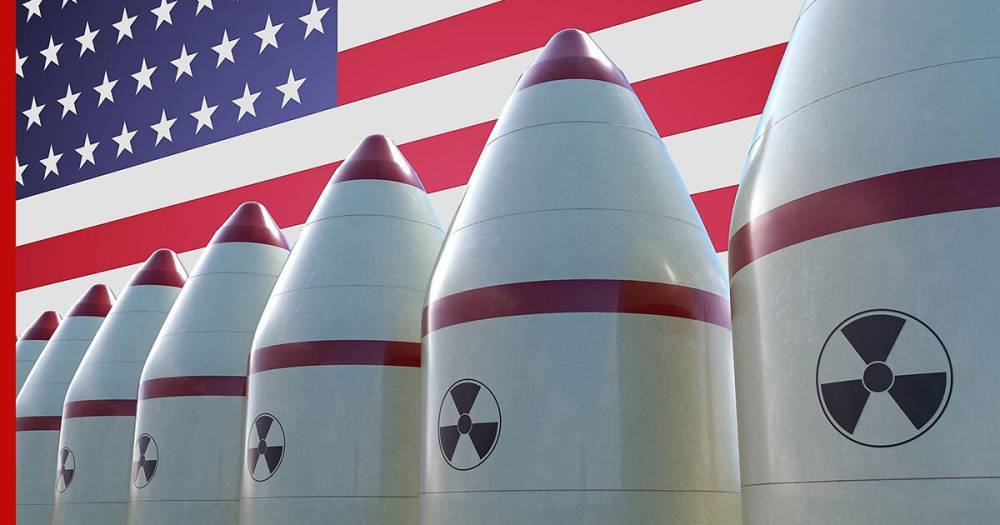 Соединенные Штаты хотят обновить ядерное вооружение