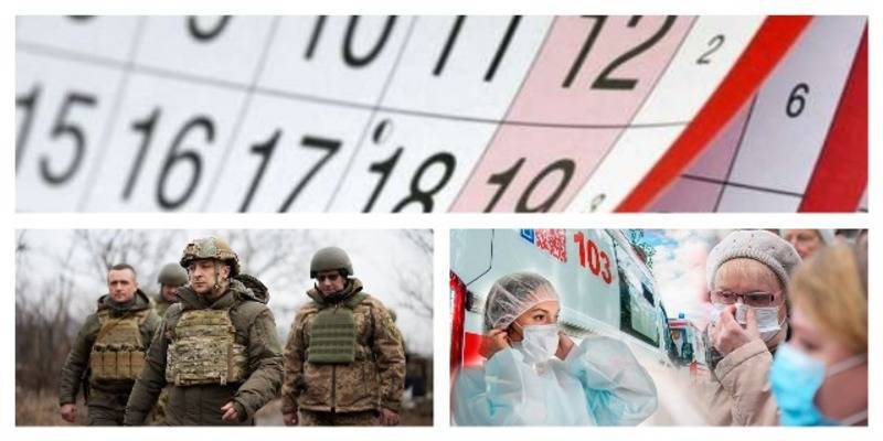 В Украине COVID-19 заразились за сутки почти 20 тысяч, умерли почти 500, Зеленский съездил на Донбасс - важные новости 8 апреля - ТЕЛЕГРАФ