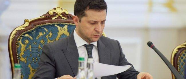 Зеленський підписав закон про всеукраїнський референдум