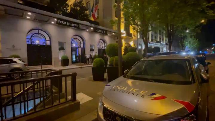 В Париже ограблен один из лучших отелей в мире