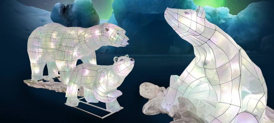 Музей световых фигур откроется в Карелии (ФОТО)
