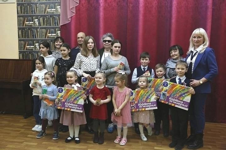 Конкурс космических стихов прошёл в Серпухове