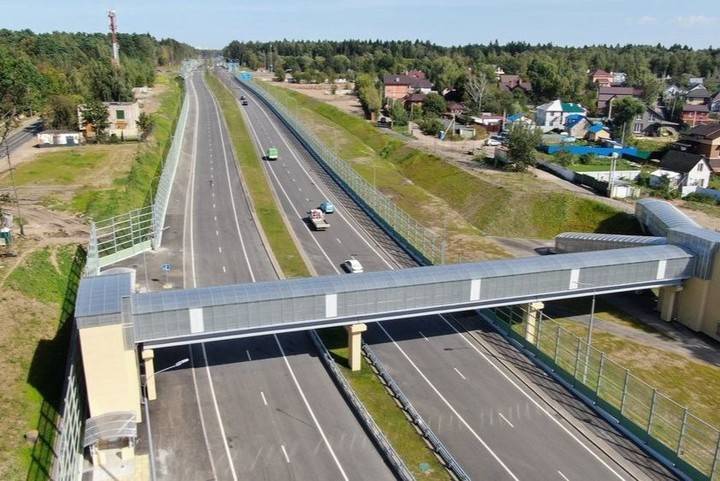 Дорогу к станции «Филатов луг» в Новой Москве построят к июлю 2021 года
