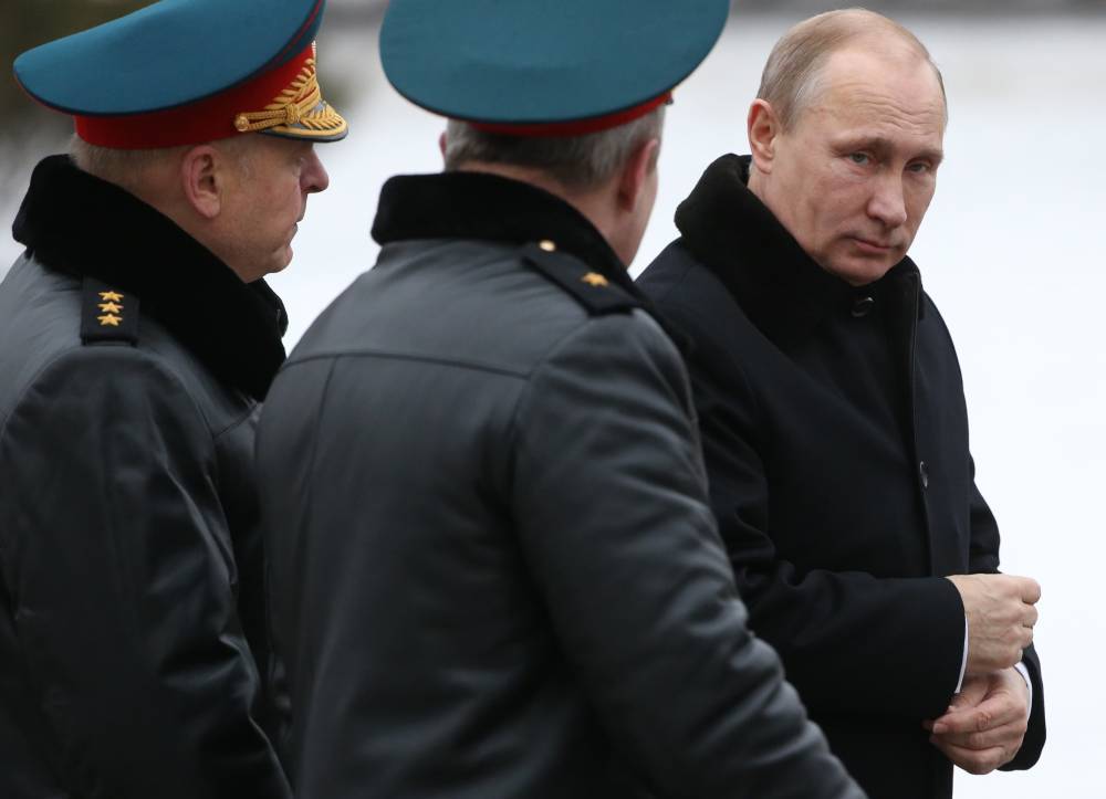 У Зеленского считают, что Украине стоит ожидать нового военного обострения