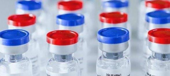 9 апреля в регион поступило 3300 доз вакцины «Спутник V»