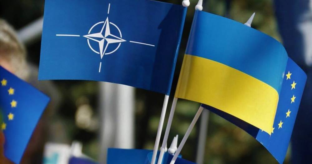 МИД РФ: вступление Украины в НАТО может привести к потере ее государственности