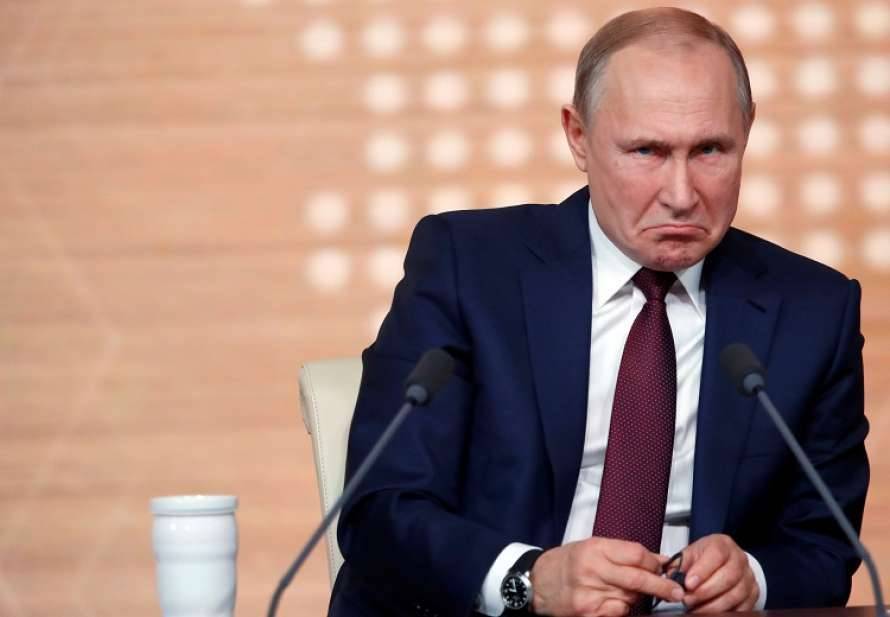 «Потекшие» башни Кремля: решится ли Путин на полномасштабную атаку
