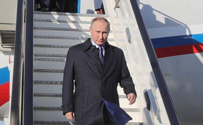 Кремль анонсировал приезд Путина в Саратовскую область в День космонавтики