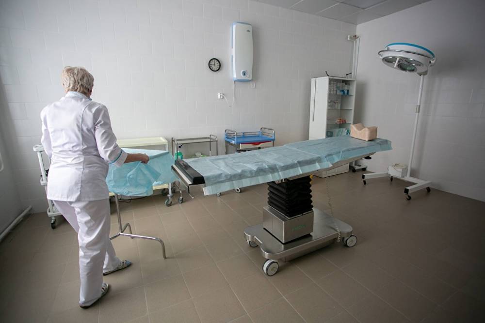 Свердловский губернатор назвал больницы, где можно пройти реабилитацию после ковида