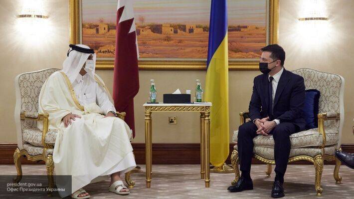 Эксперты рассказали, как украинская делегация опозорилась в Катаре