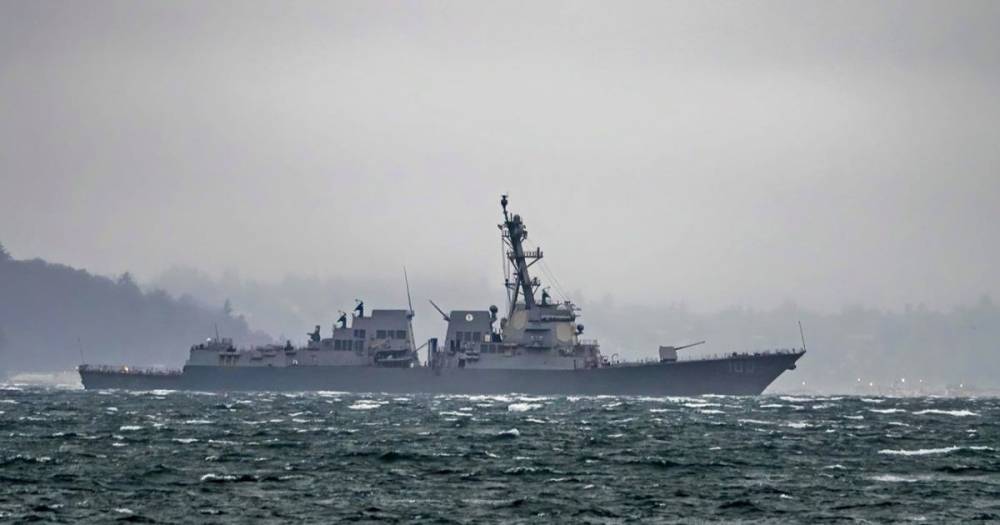 США отправляют в Черное море военные корабли — СМИ