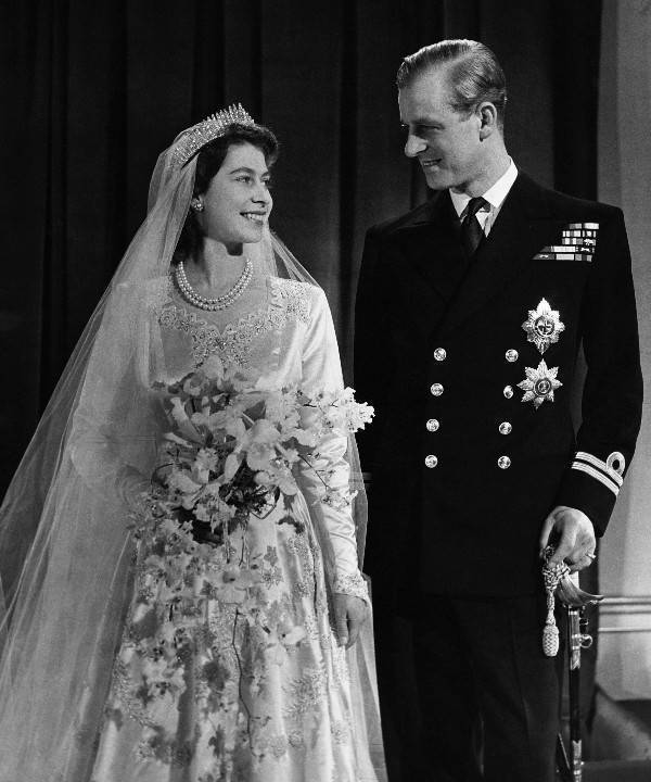 История одного дня: свадьба королевы Елизаветы II и принца Филиппа