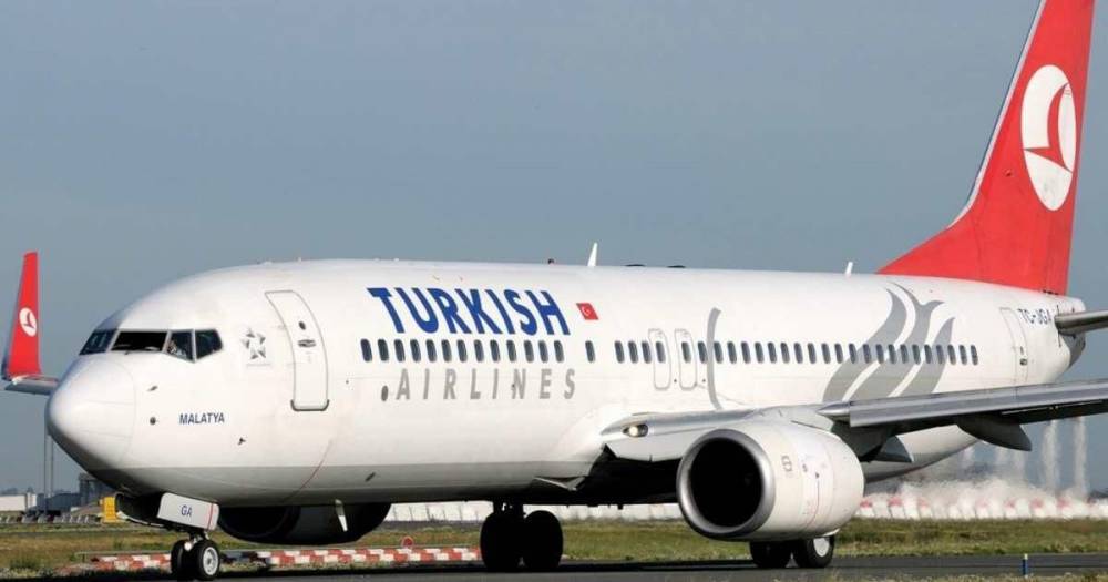Россия может запретить полеты в Турцию из-за новых штаммов коронавируса