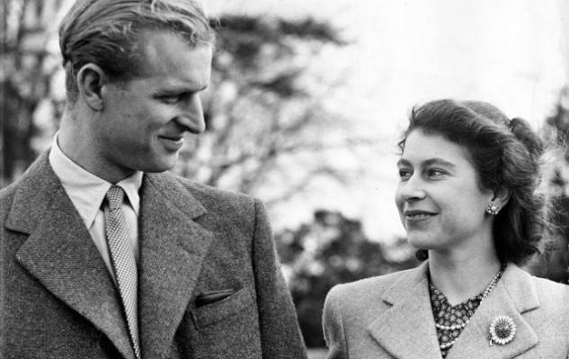 В память о принце Филиппе: биография и архивные фото герцога Эдинбургского