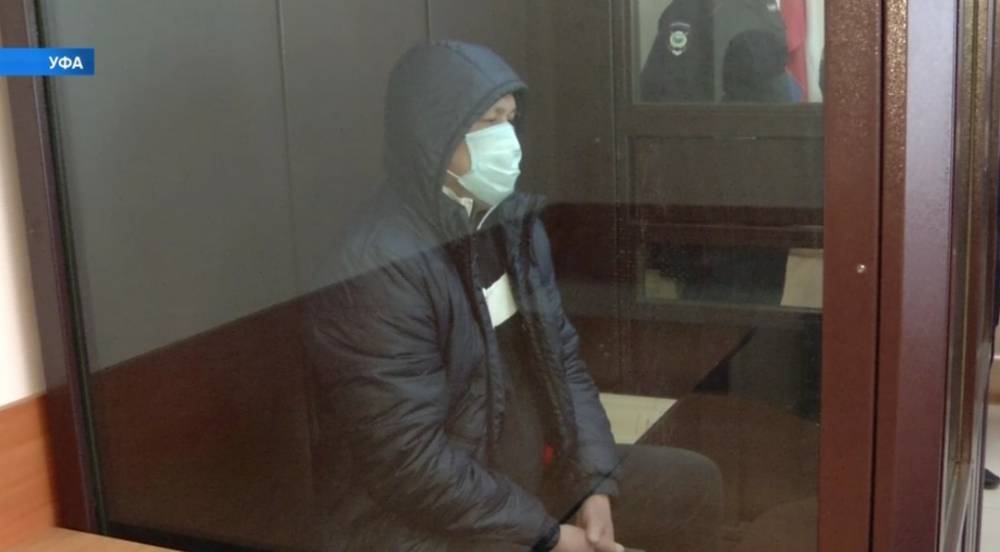 В Уфе суд отпустил домой задержанного главу Илишевского района