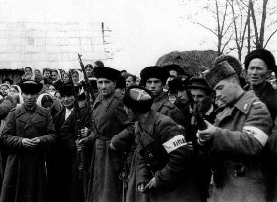 «Белый крест»: как воевали за Гитлера первые предатели-красноармейцы