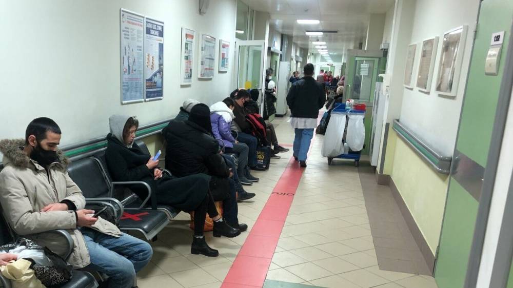 В Депздраве Москвы объяснили, что делать при отсутствии возможности записаться к врачу