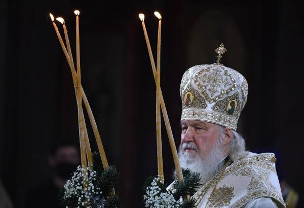 Патриарх Кирилл выразил соболезнования в связи со смертью принца Филиппа