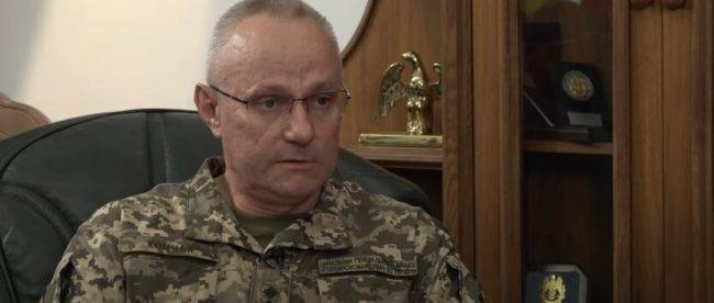 Хомчак ответил на фейки России о «наступлении» ВСУ на Донбасс