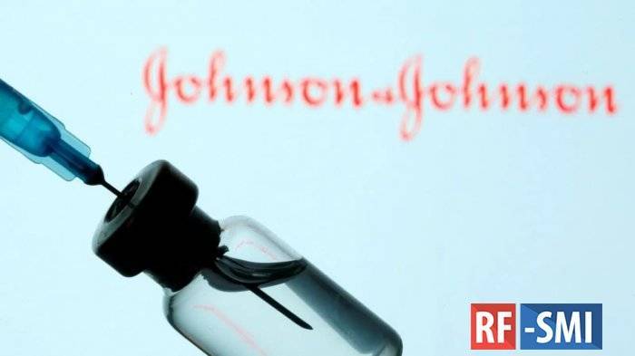 Первые проблемы после укола вакциной Johnson & Johnson