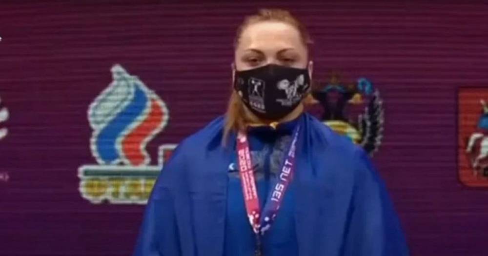 Украинки феерят в Москве: тяжелоатлетка Марущак завоевала еще одно "золото" для страны на Чемпионате Европы (видео)