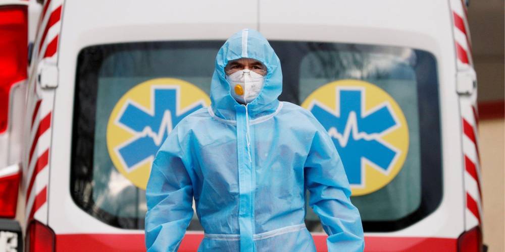 Высокий уровень госпитализаций. В Киевской области карантин продлили до 23 апреля из-за сложной ситуации с коронавирусом