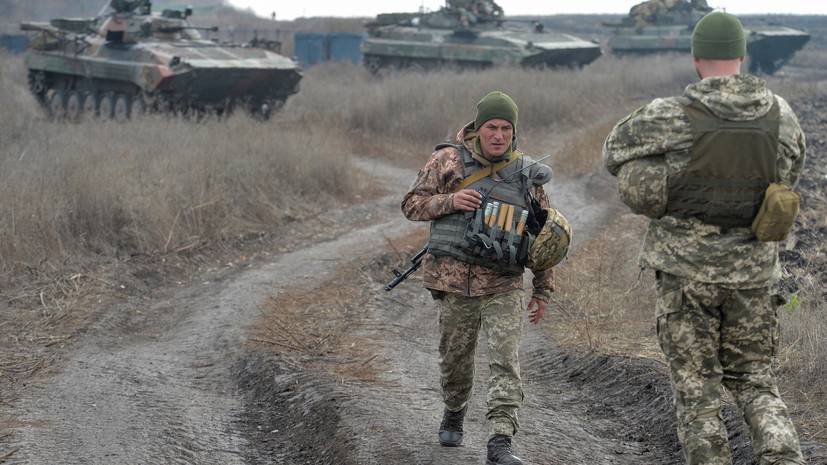 «Цель Украины — спровоцировать Россию»: что может стоять за обострением конфликта в Донбассе