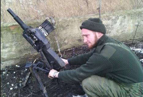 Погиб террорист «ДНР» Пичугин