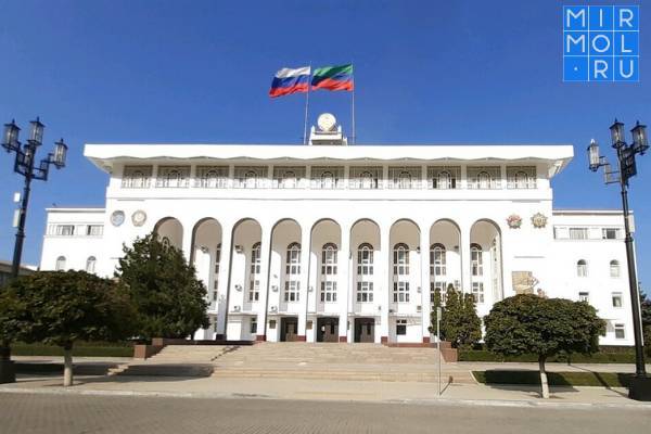 В кабинете министров Дагестана произошли новые кадровые перестановки
