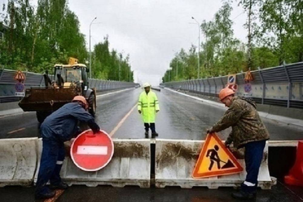 Добрынинский путепровод Ярославля во время ремонта не будут перекрывать