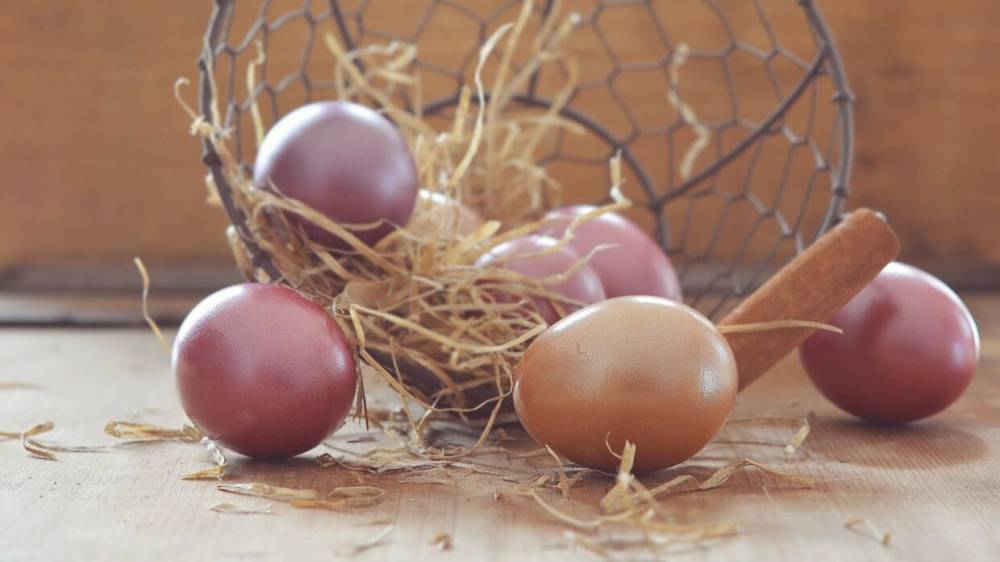 Диетолог Стародубова предложила безопасные способы покраски яиц на Пасху
