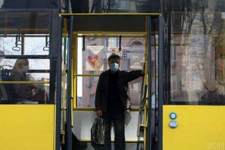 Какие запреты начали действовать в Киеве с 1 мая