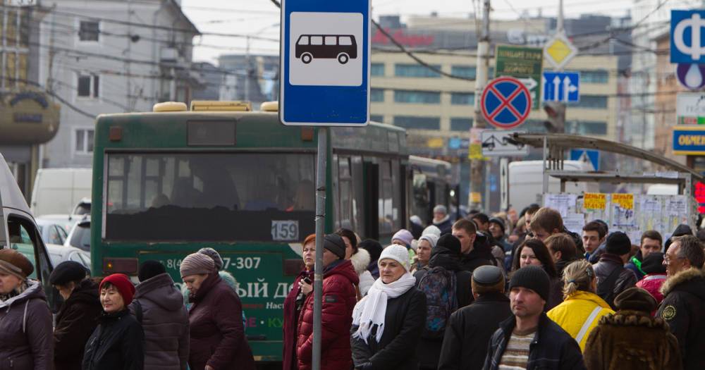 В Калининграде на майские праздники изменят схему движения общественного транспорта