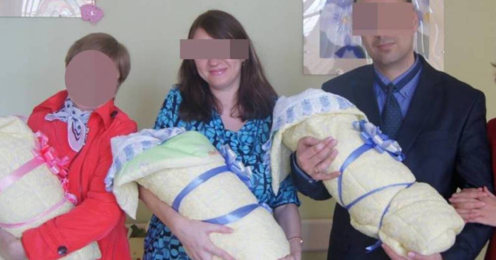Жительница Владивостока зарезала мужа и двух пятилетних малышей