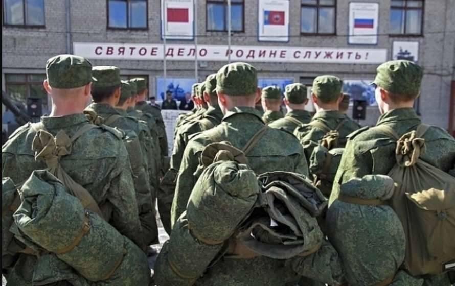 Путин увеличил мобилизационный ресурс российской армии