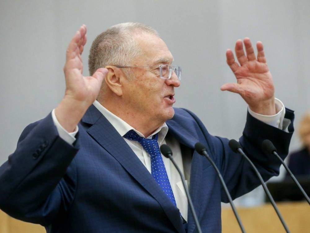 Жириновский обещает просить Путина помиловать Фургала. Оправдание он не учитывает