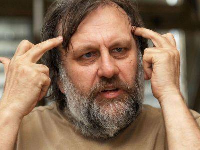 Философ Славой Жижек вызвал на дебаты главу СК из-за преследования редакторов DOXA