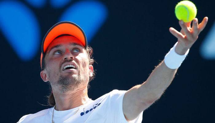Долгополов объявил о завершении теннисной карьеры