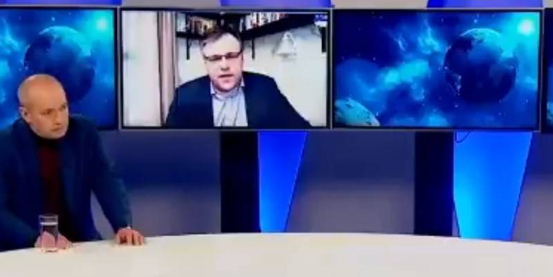 Родион Мирошник, живущий в Москве, пожаловался в эфире канала боевиков ДНР о жизни в серой зоне на Донбассе, видео - ТЕЛЕГРАФ