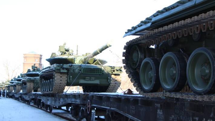 Sohu: трюк с российскими танками на Курилах привел Японию в «бессильную ярость»