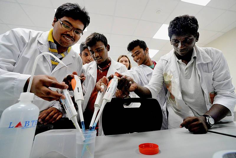 У прилетевших в Россию индийских студентов нашли коронавирус