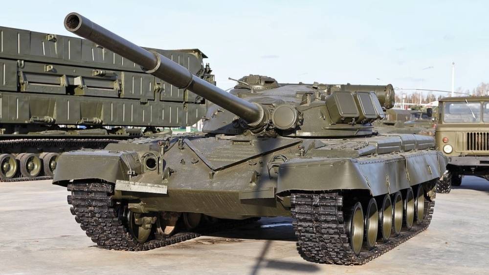 В NI рассказали, почему заявления Запада о "стареющем" российском танке Т-80 являются мифом