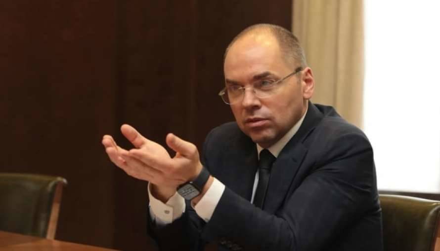 Степанов пообещал украинцам дополнительных 10 млн доз вакцины Pfizer