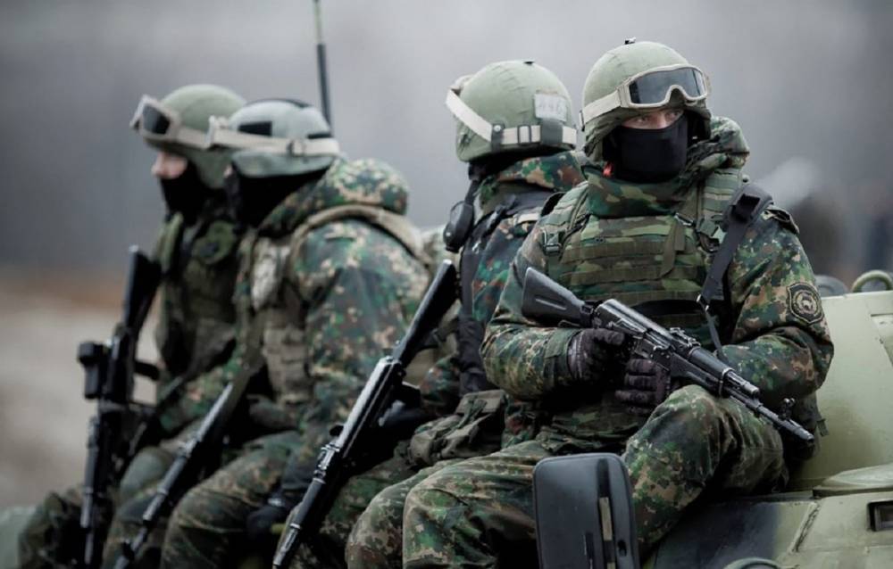 Сотрудники ГРУ России участвовали в войне на Донбассе, – Bellingcat